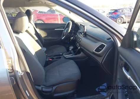 2021 Kia Seltos Lx from USA, damaged, VIN KNDEPCAA8M7211972